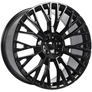Art Replica Wheels – Replica 314 – Black – 21″x10.5″ 43mm – All weather Wheels – R3142102